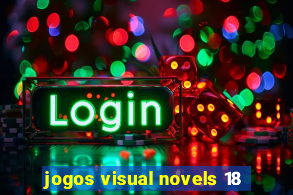 jogos visual novels 18